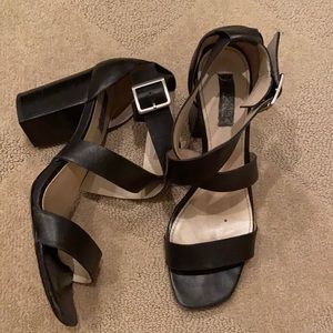 Heeled Sandals